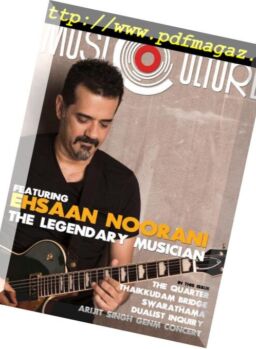 MusiCulture – March 2018