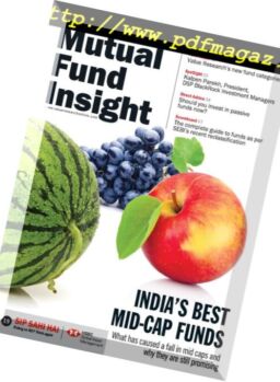 Mutual Fund Insight – August 2018
