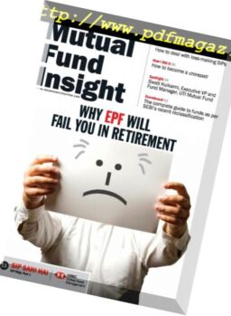 Mutual Fund Insight – September 2018