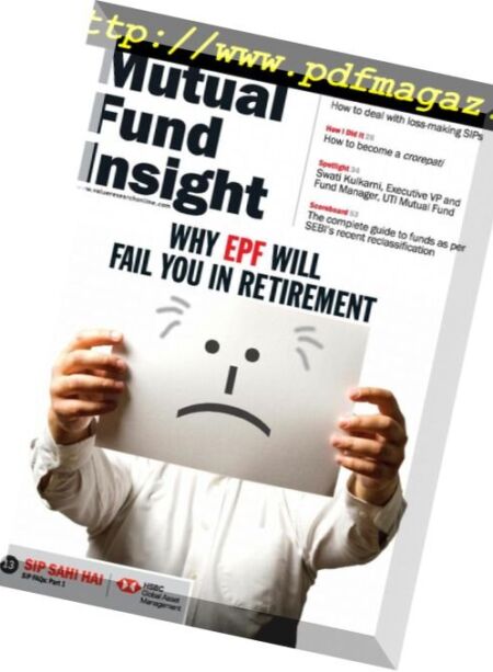 Mutual Fund Insight – September 2018 Cover
