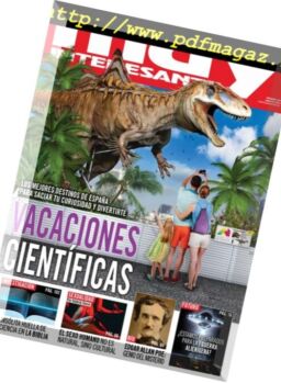 Muy Interesante Espana – agosto 2018