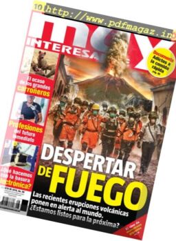 Muy Interesante Mexico – agosto 2018