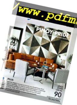 MyHome – June 2018