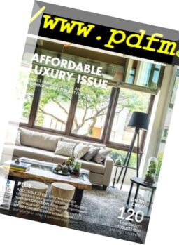 MyHome – May 2018