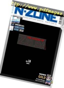 N-Zone – September 2018