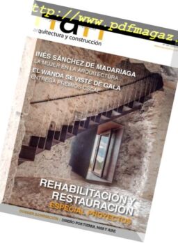 Nan Arquitectura y Construccion – junio 2018