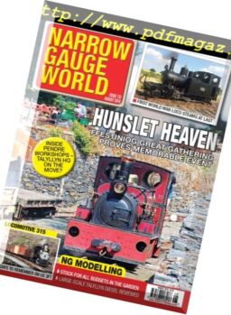 Narrow Gauge World – September 2018