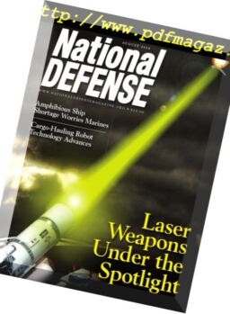National Defense – August 2014