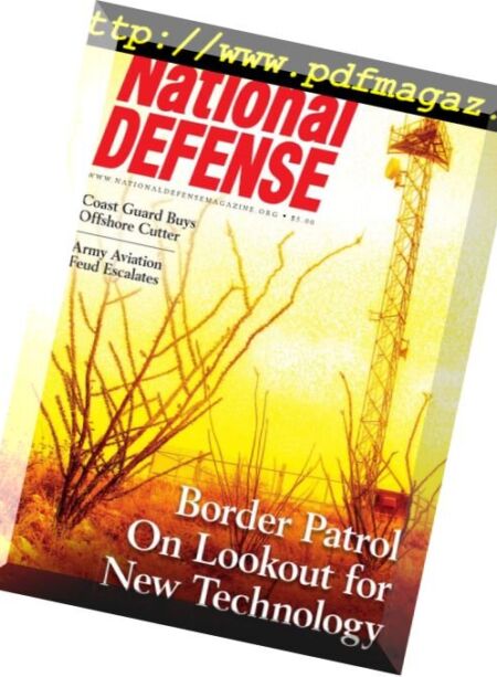 National Defense – June 2014 Cover