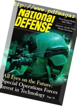 National Defense – May 2014