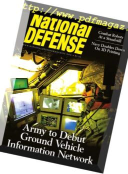 National Defense – October 2014