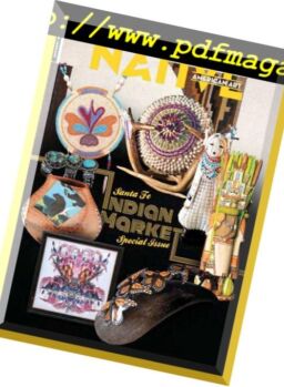 Native American Art – August 2018