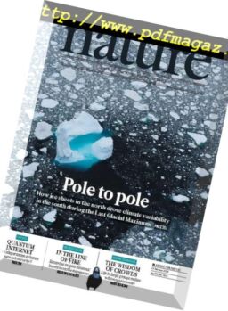 Nature – 15 February 2018