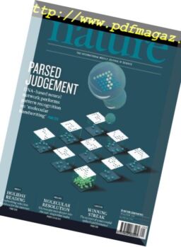 Nature – 19 July 2018
