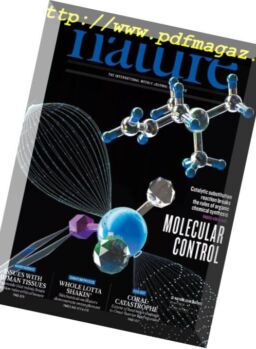Nature – 26 April 2018