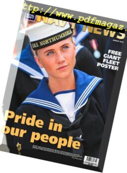 Navy News – August 2018