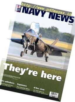Navy News – July 2018