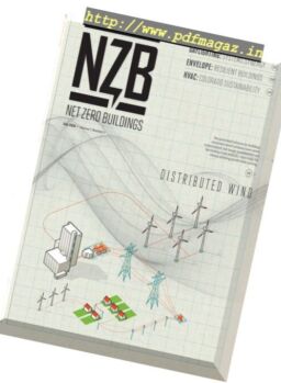 Net Zero Buildings – July 2018