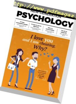 New Generation Psychology – July 2018