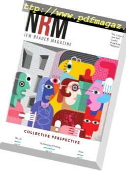 New Reader Magazine – Issue 2, 2018