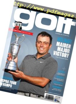 New Zealand Golf – August 2018