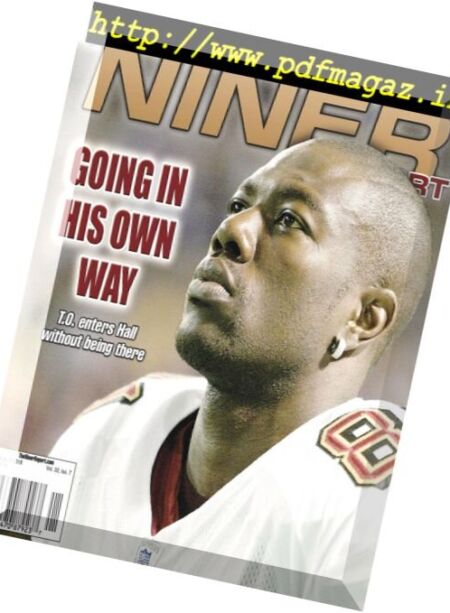 Niner Report – August 2018 Cover