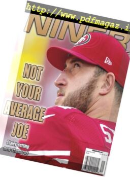 Niner Report – October 2016