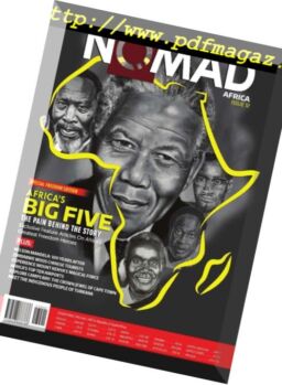 nomad Africa – May 2018