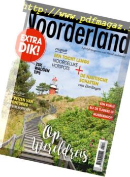 Noorderland – juli 2018