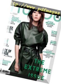 Nuyou Singapore Magazine – 2018-06-01