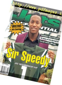 NY Jets Confidential – May 2016