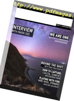 NZPhotographer – September 2018