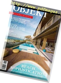 Objekt South Africa – July 2018