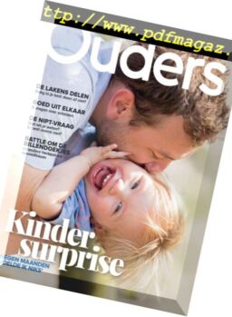 Ouders van Nu – september 2018