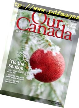 Our Canada – December-January 2015
