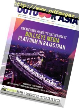 Outdoor ASIA – June 2018