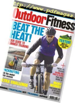 Outdoor Fitness – September 2018