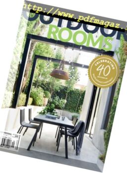 Outdoor Rooms – September 2018