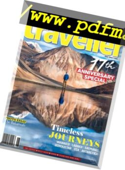 Outlook Traveller – June 2018