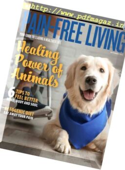 Pain-Free Living – August 2018