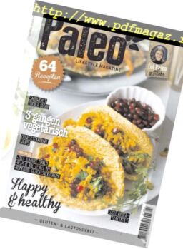 Paleo Netherlands – Nr.4, 2018
