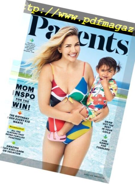 Parents – August 2018 Cover