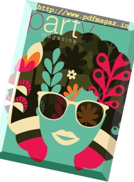 Party Magazine – Spring 2018 Cover