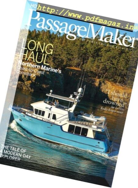 PassageMaker – September 2018 Cover