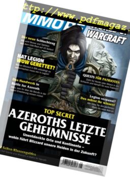 PC Games MMore – August 2018