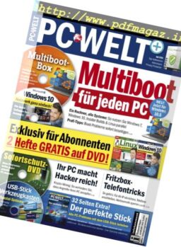 PC-Welt – September 2018