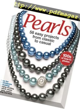 Pearls – March 2012