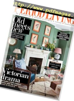 Period Living – September 2018