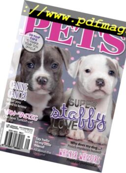 Pets Australia – October 2015