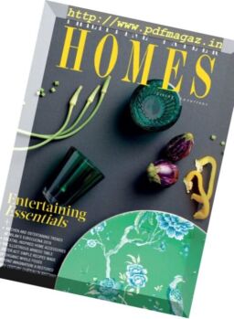 Philippine Tatler Homes – July 2018